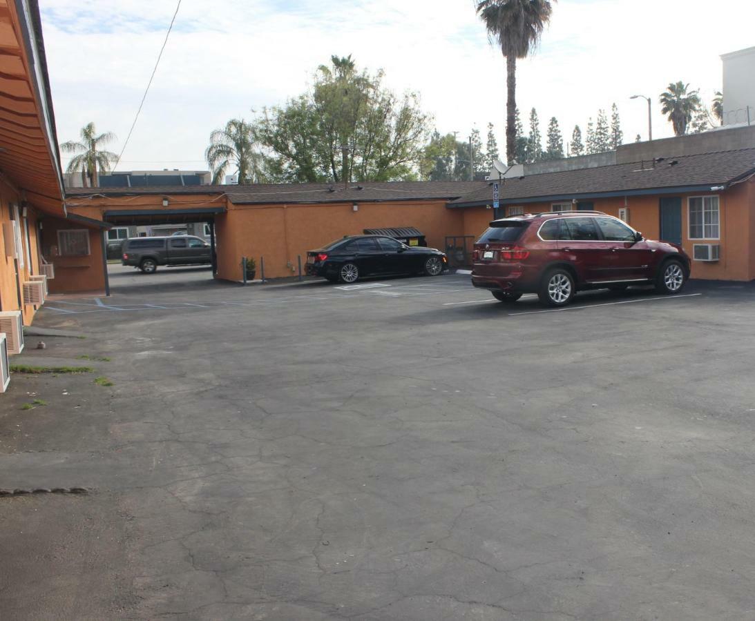 Showtime Motel Los Angeles Exterior foto